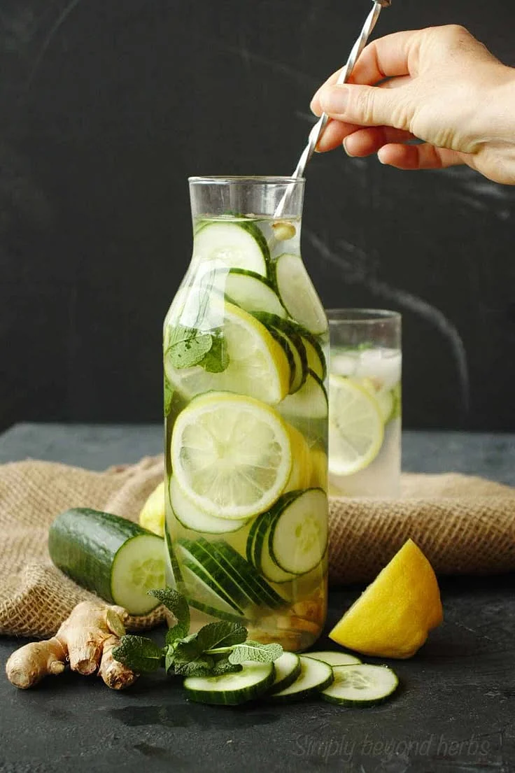 Detox Water