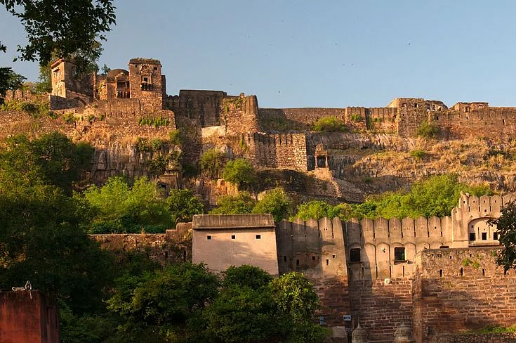 Ranthambore Fort Ranthambore