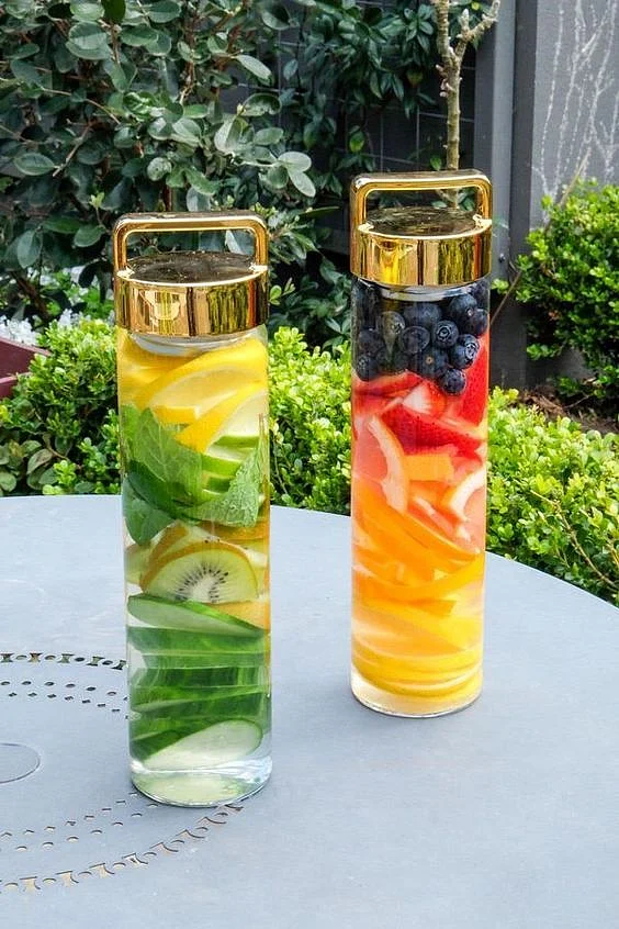 Detox Water. 6