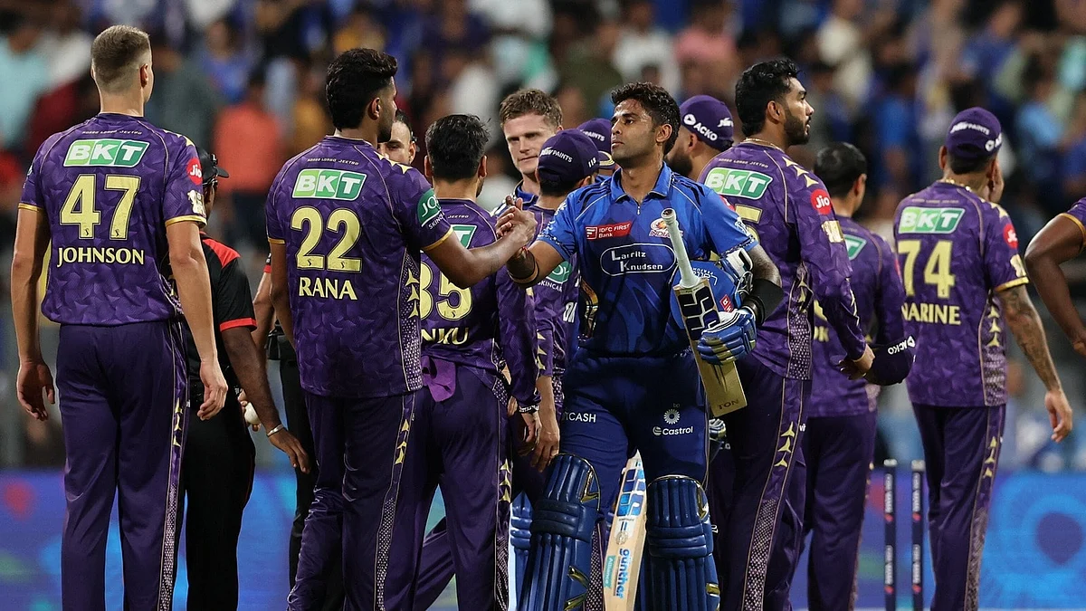 CRICKET IPL MI KKR 3917434424368321743442444592