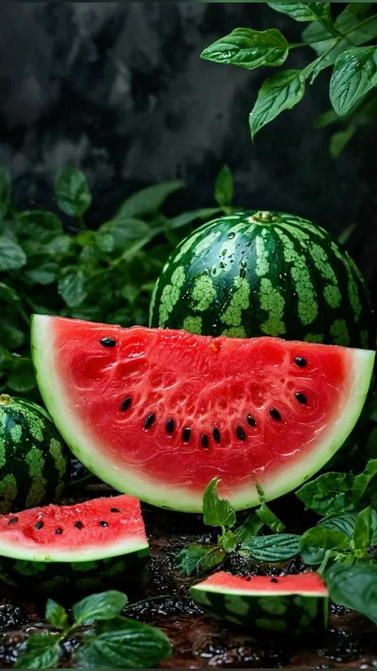 watermelon. 7