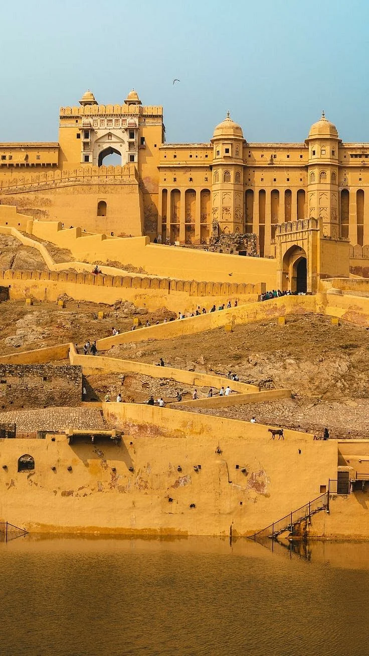 Amer Fort Jaipur