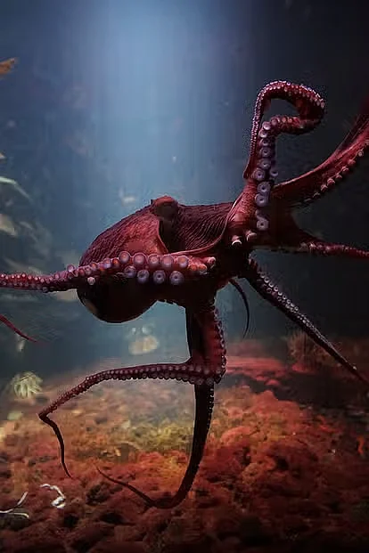Octopus 1