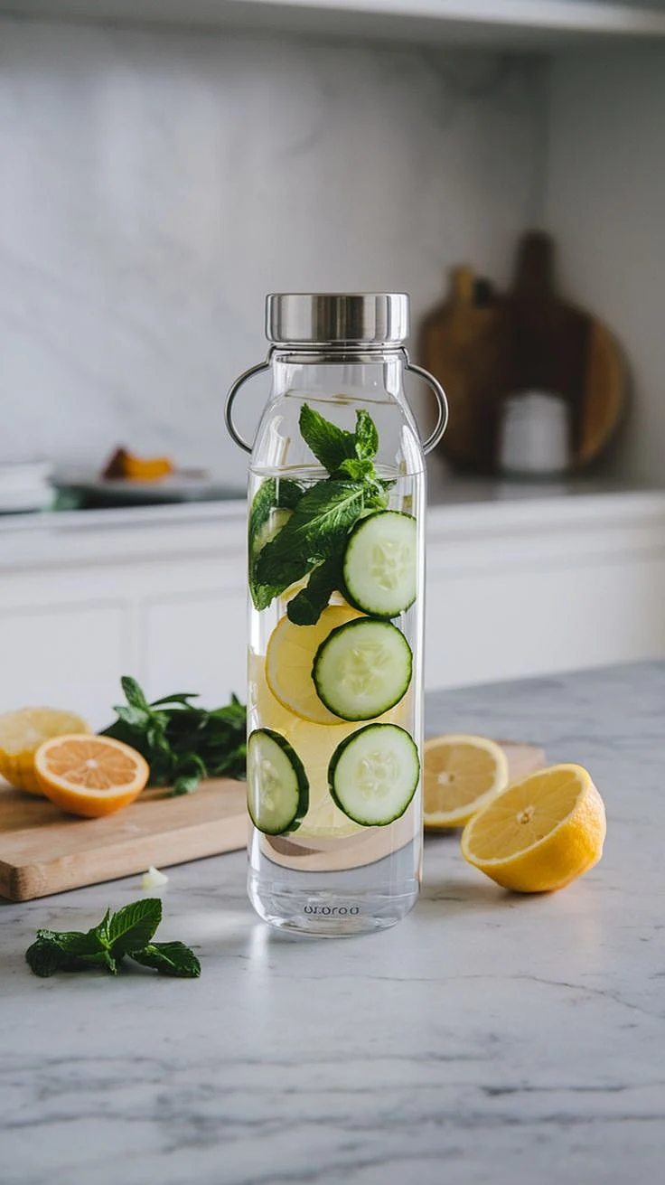 Detox Water. 3