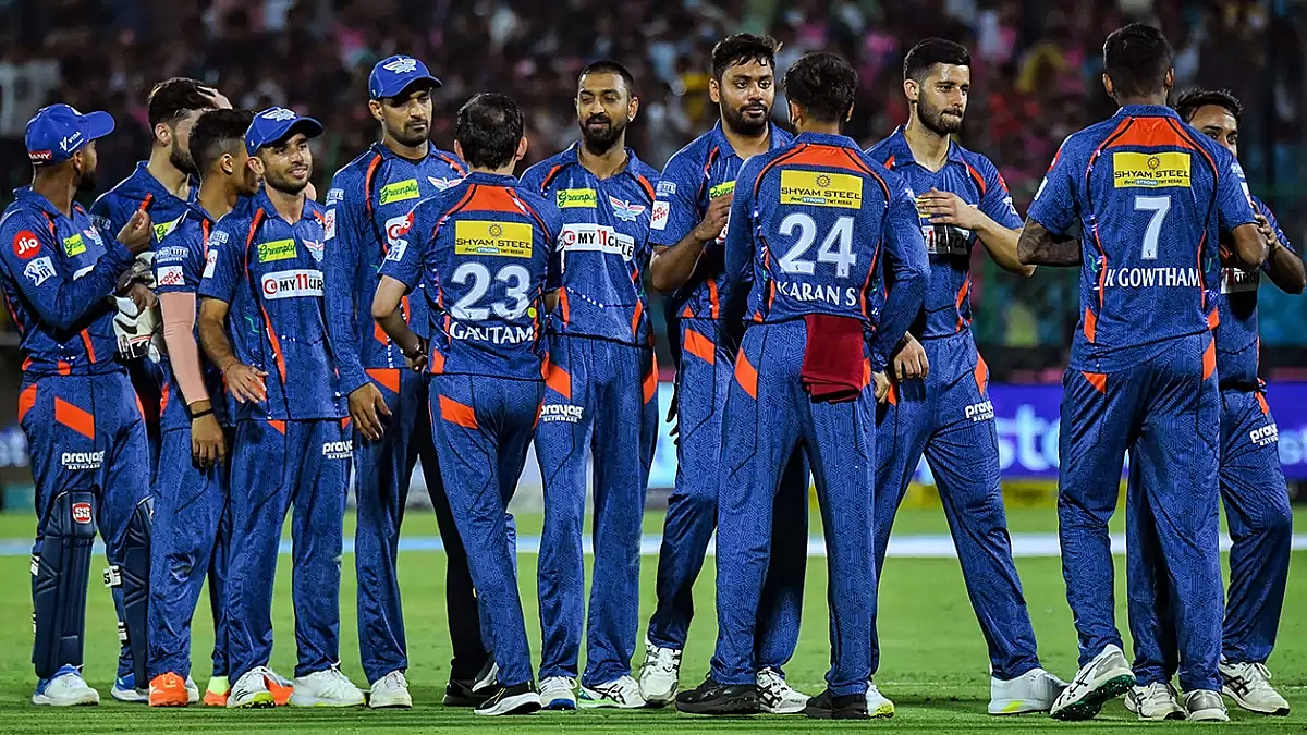 Lucknow Super Giants d