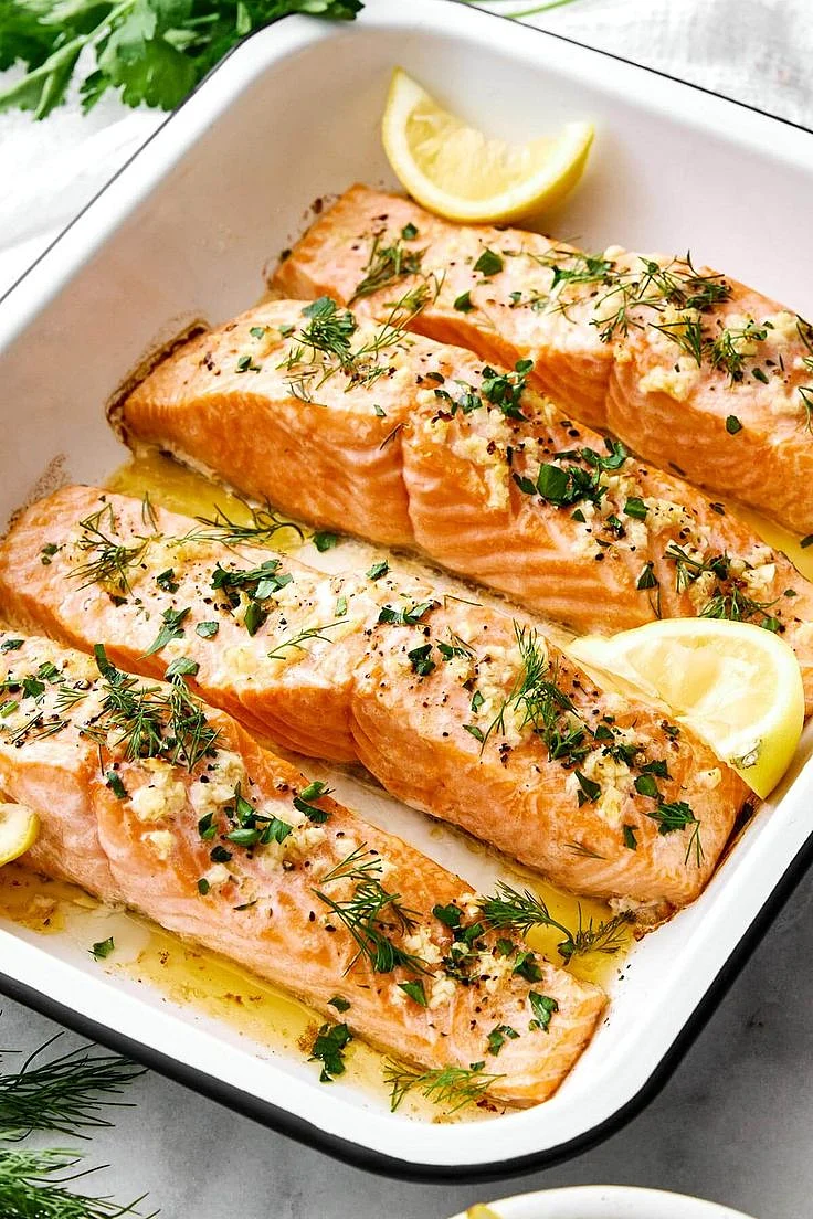 salmon fish