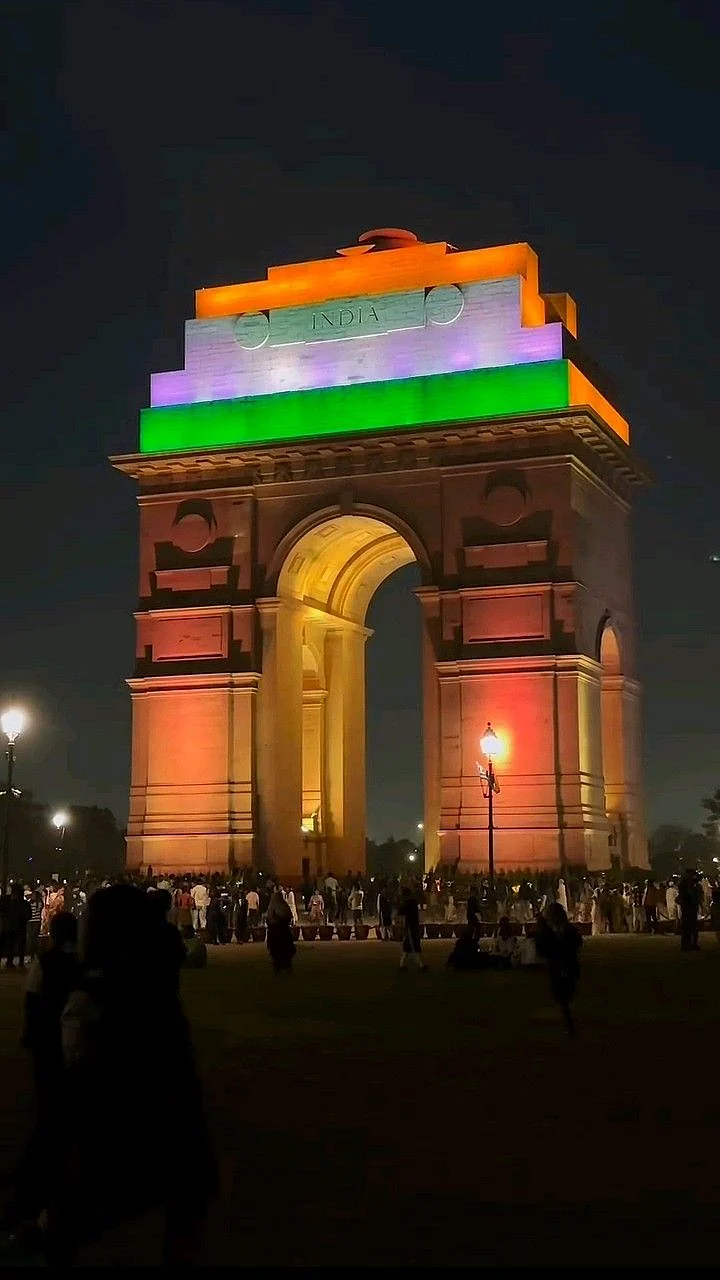 india gate🇮🇳 1