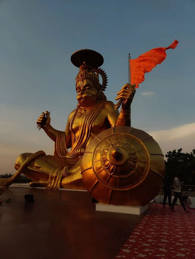 Happy Hanuman Jayanti