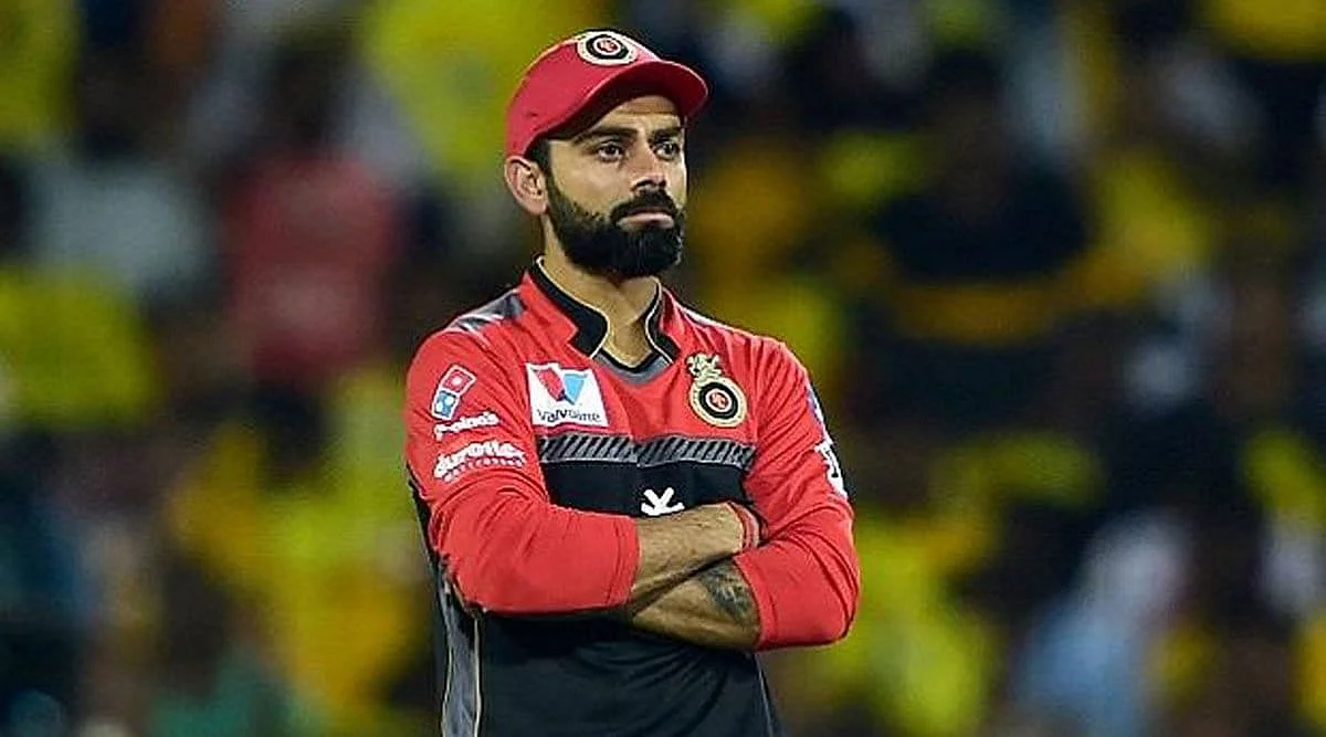 virat kohli former rcb captain