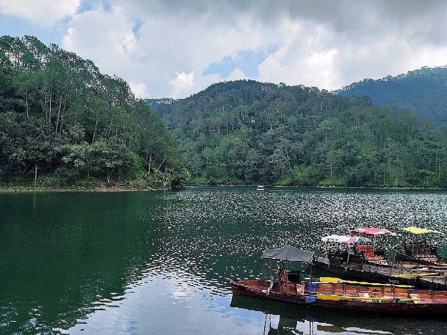 Sattal Lake Uttarakhand