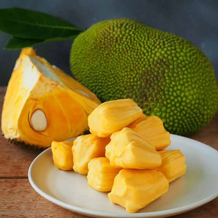 Jackfruit. 1