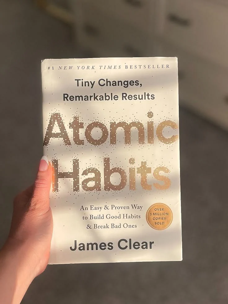 FREE Atomic Habits Book