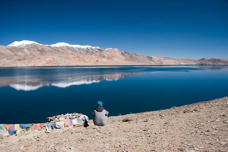 Tso Moriri Ladakh