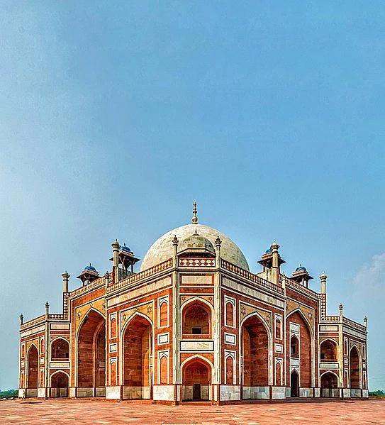 Humayuns Tomb Monument