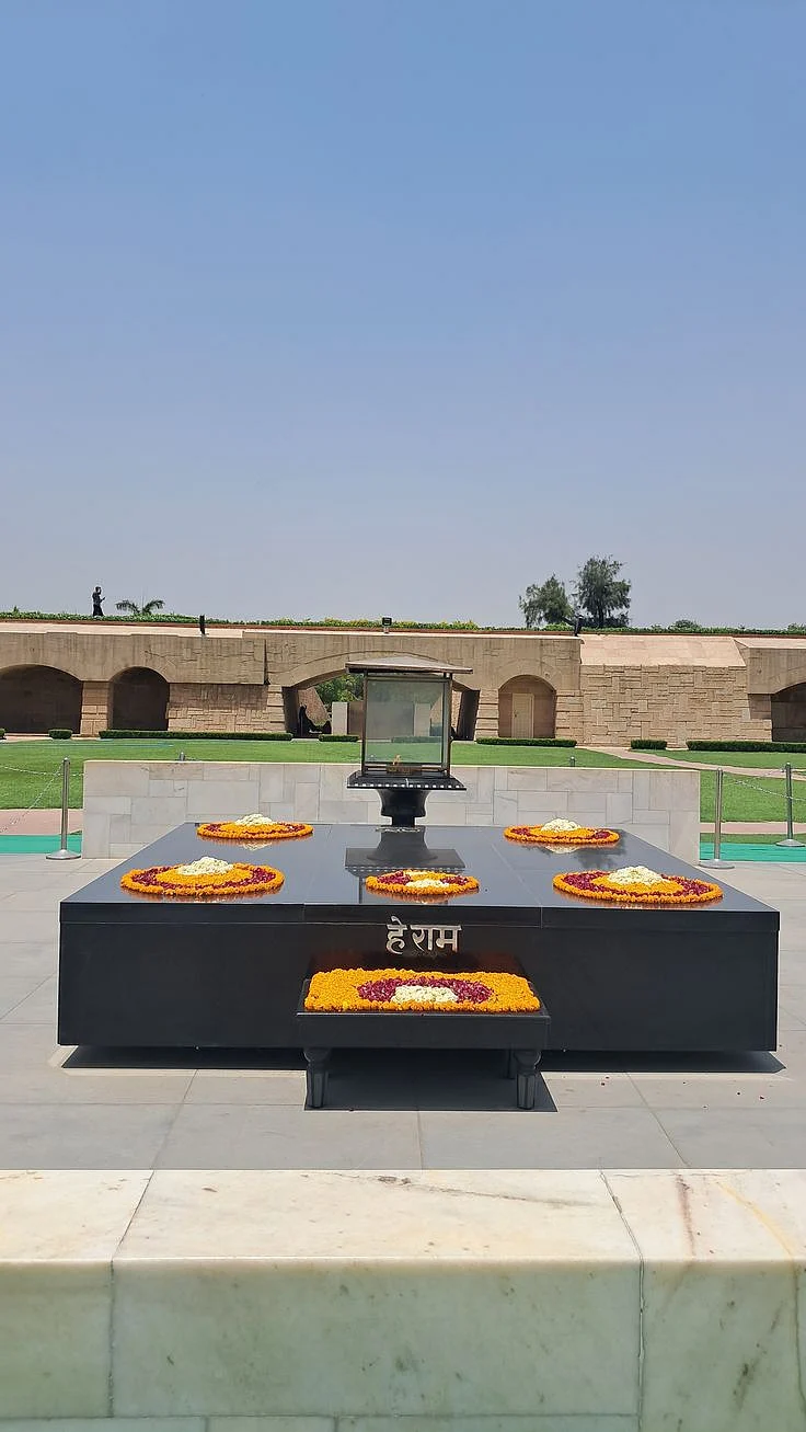 RAJ GHAT