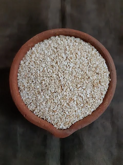 sesame seeds