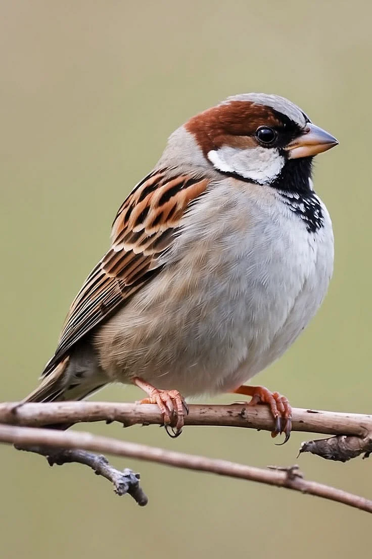 Sparrow Migration How Far Sparrows Really Travel