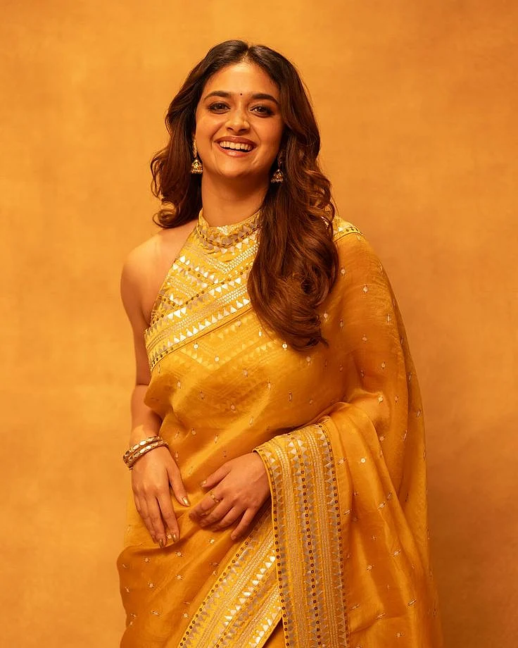 Keerthy Suresh 22