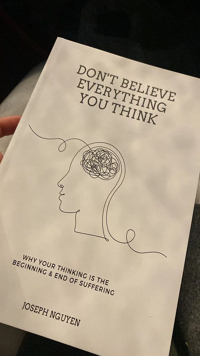 Don t Believe Everything You Think