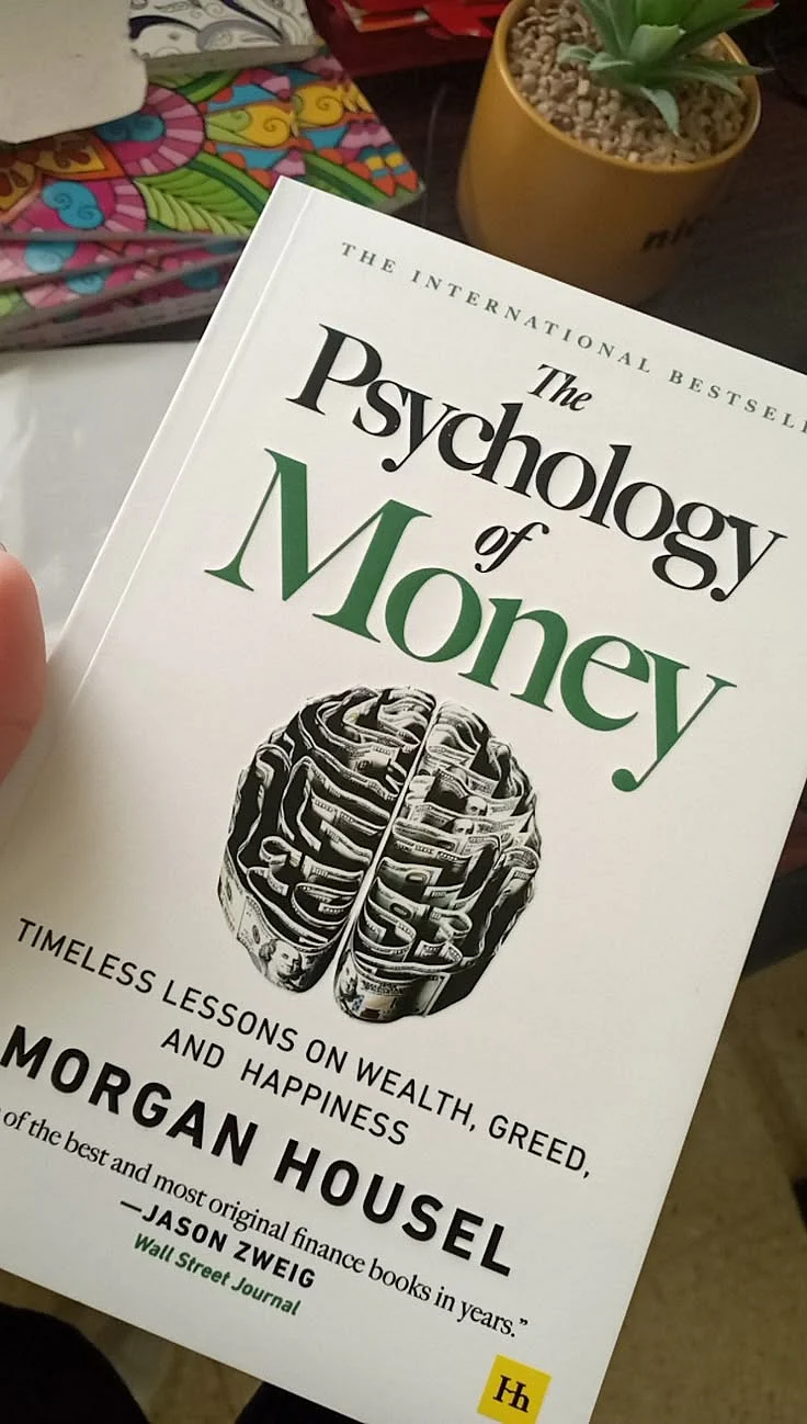 The Psychology of Money