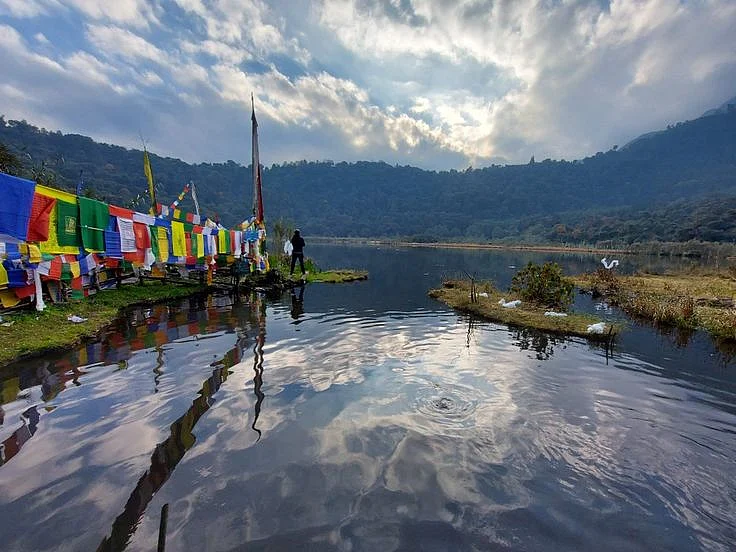 Khecheopalri Lake Sikkim