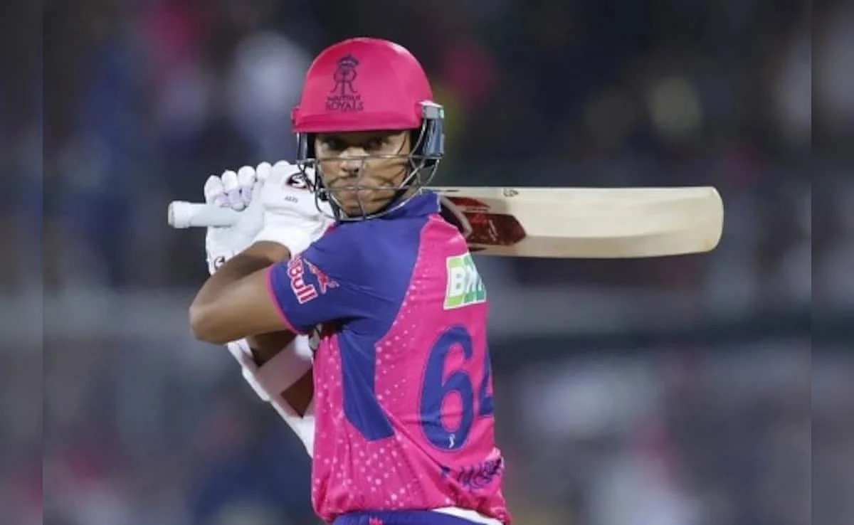 jiajjpmoyashasvi jaiswal record fastest to 3000 t20 runs by indians ipl 2025 rr vs
