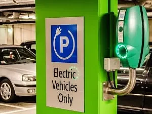 Electric vehicles EV