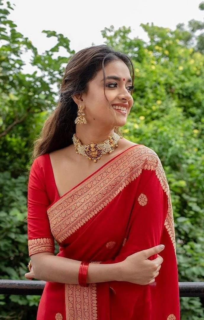 Keerthy Suresh