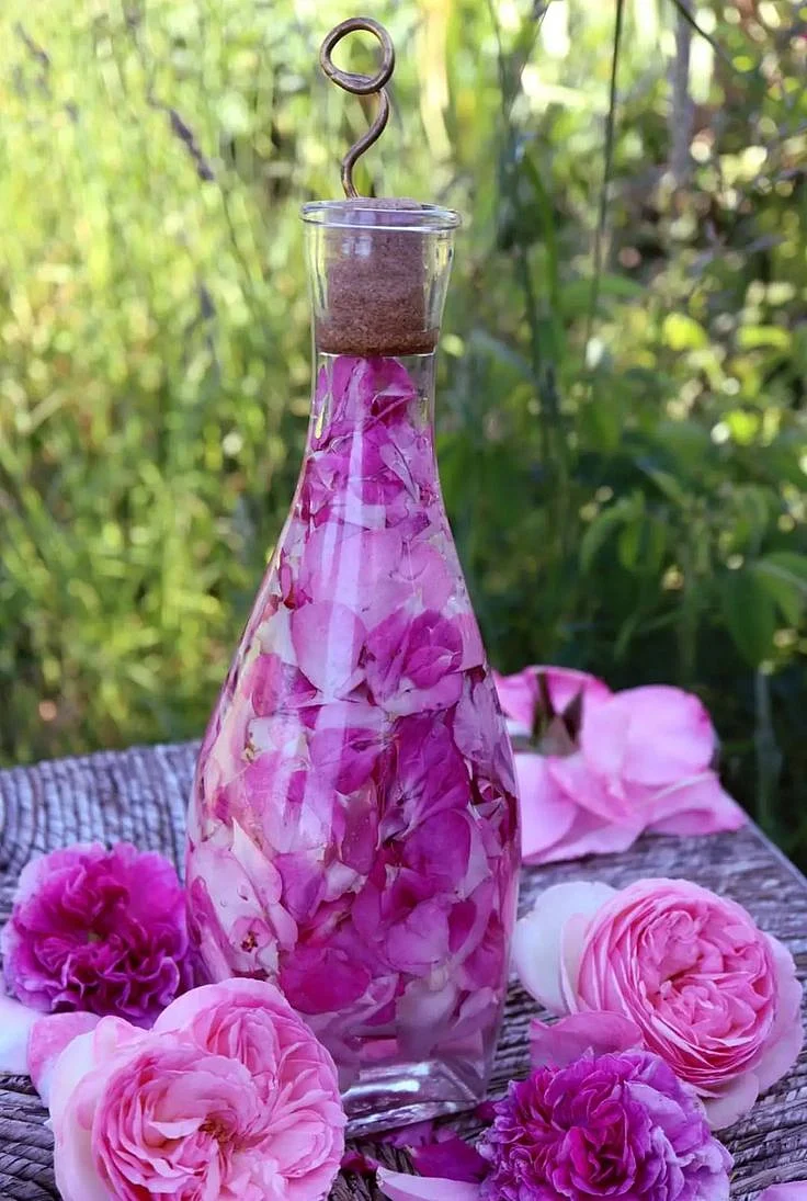 Rose Water 3