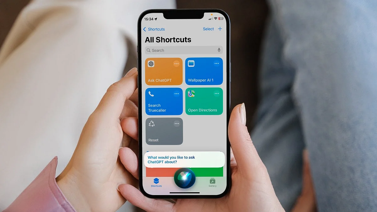 Get Siri ChatGPT Integration on Your Non Apple Intelligence iPhone