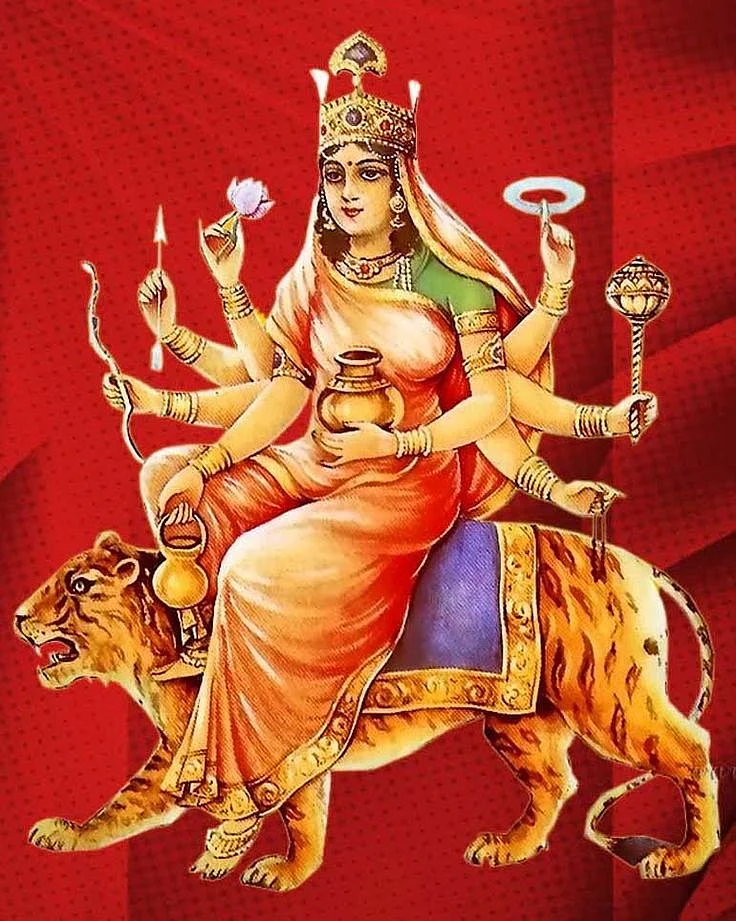 Mother Kushmanda