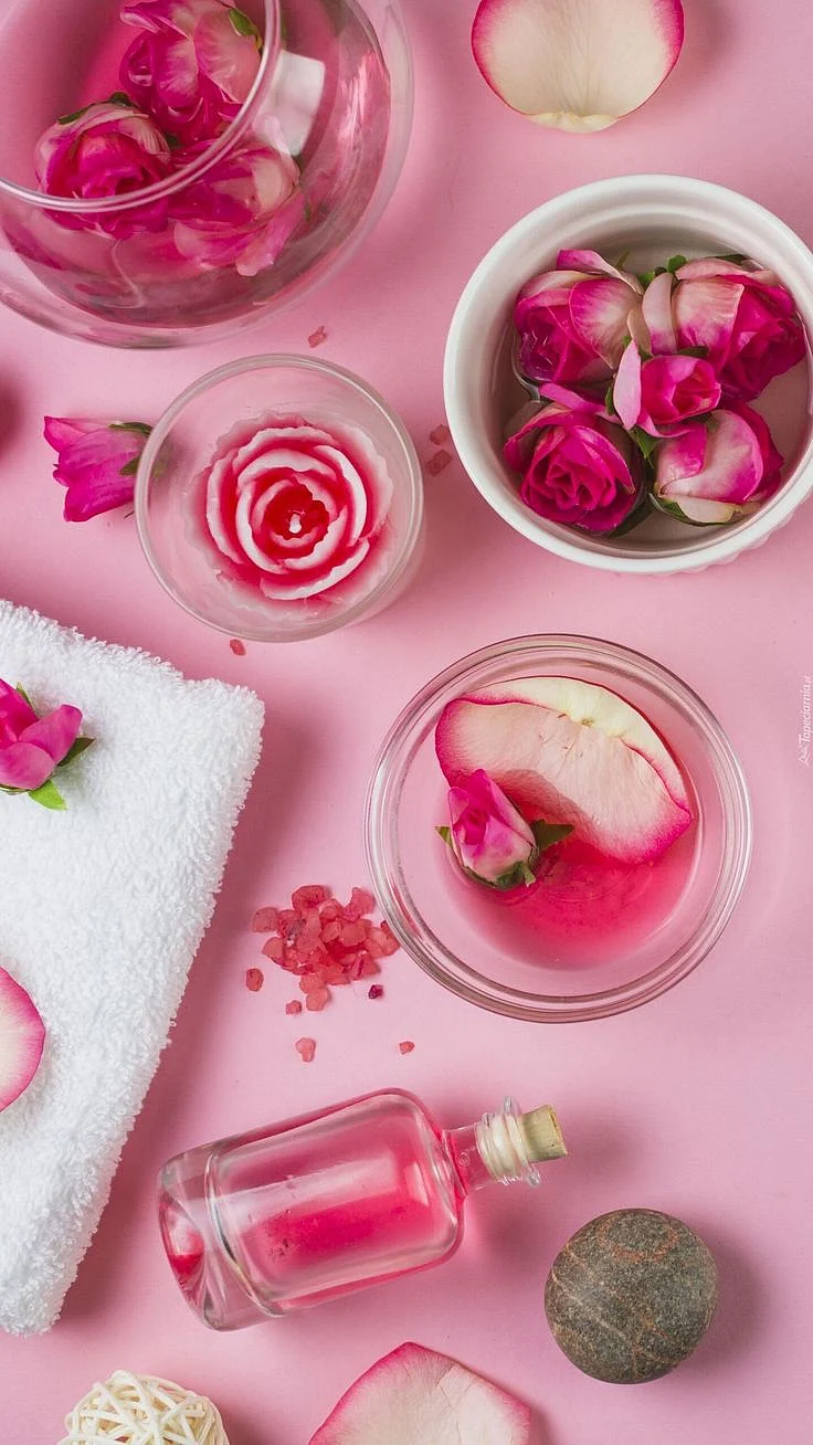 Rose Water 8