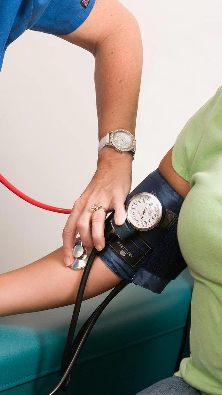 Blood pressure treatment