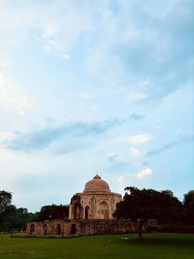 Mehrauli Archaeological park