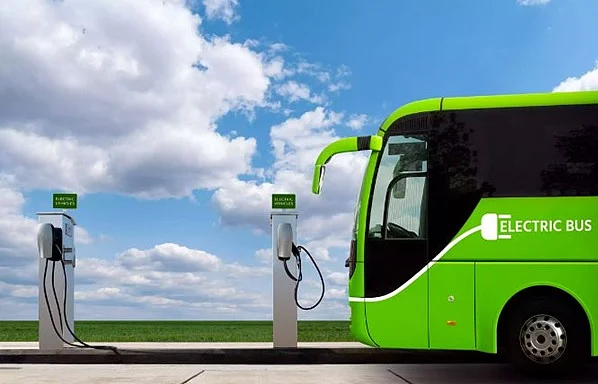 electric bus