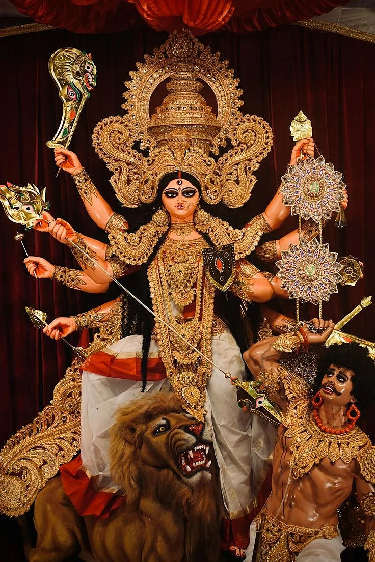 durga. 1