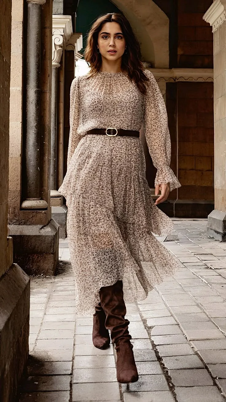 Sharvari Wagh 4