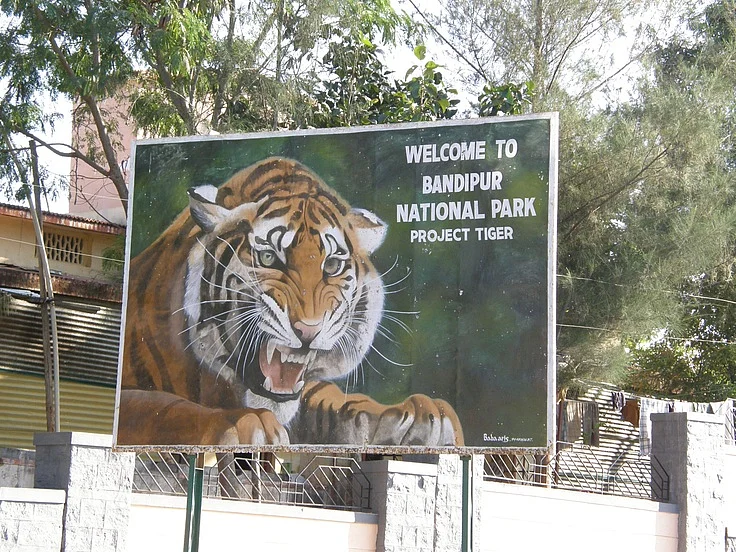 Bandipur National Park