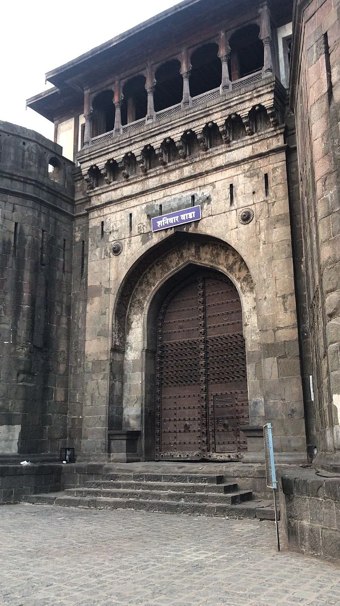 Shaniwarwada Fort