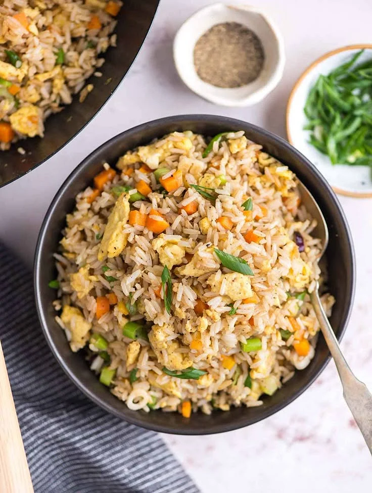 fried rice