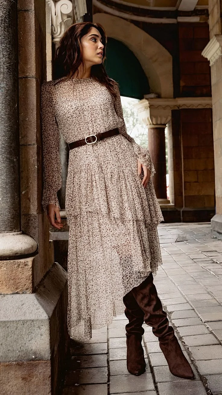 Sharvari Wagh 5