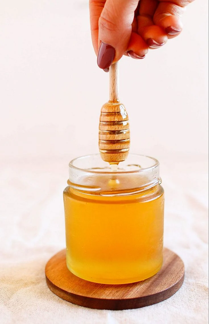 honey water. 9