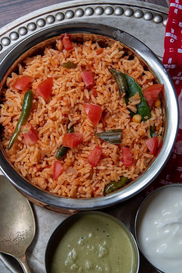 Tomato Rice