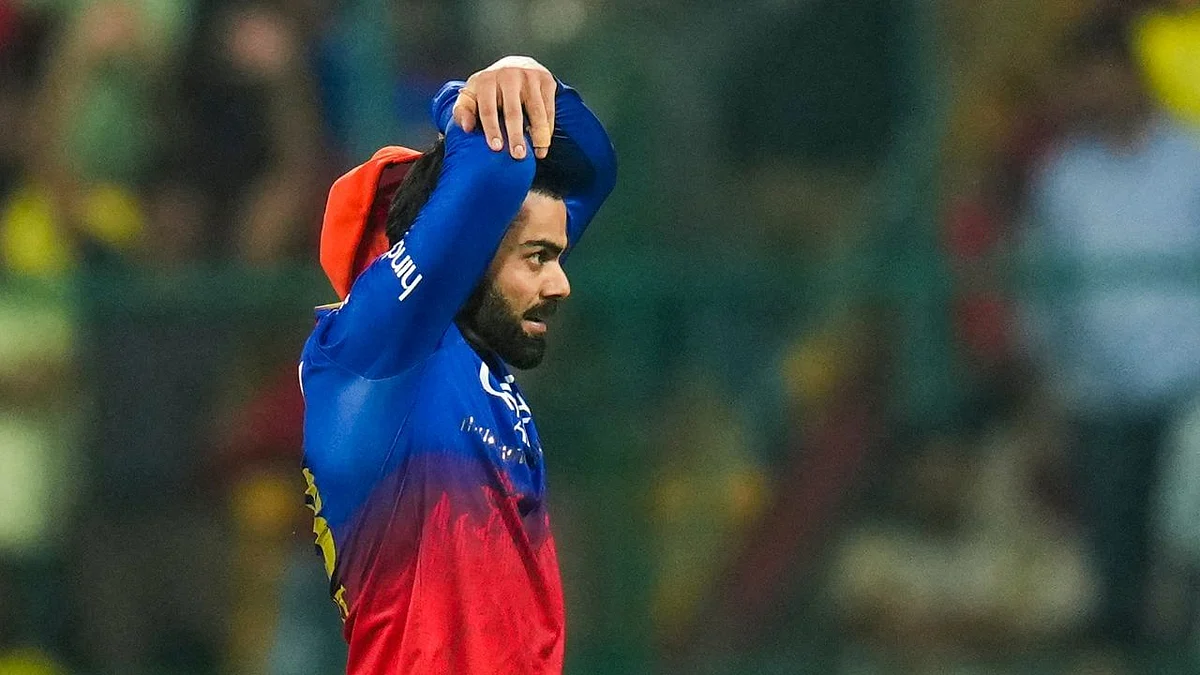 virat kohli ipl captaincy record