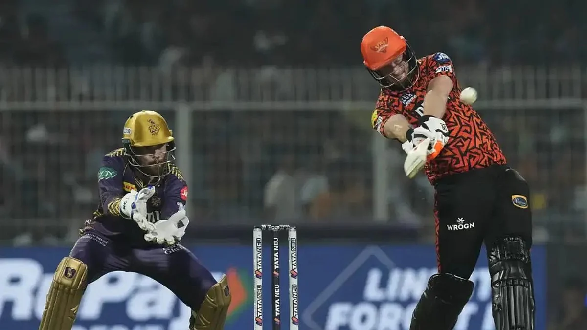 KKR vs SRH