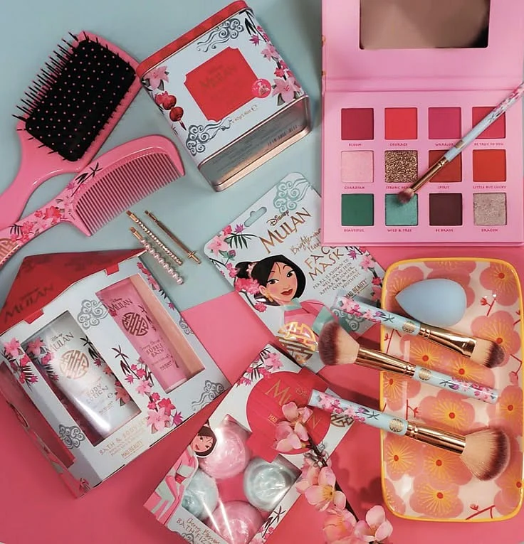 makeup item