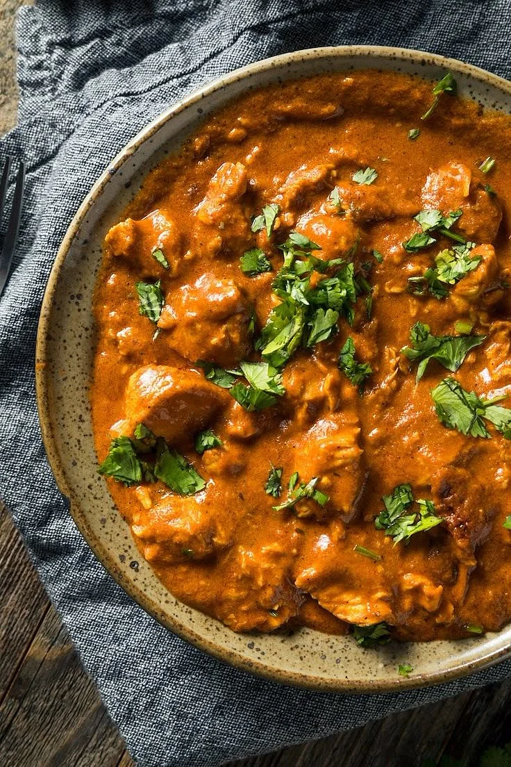 Butter Chicken
