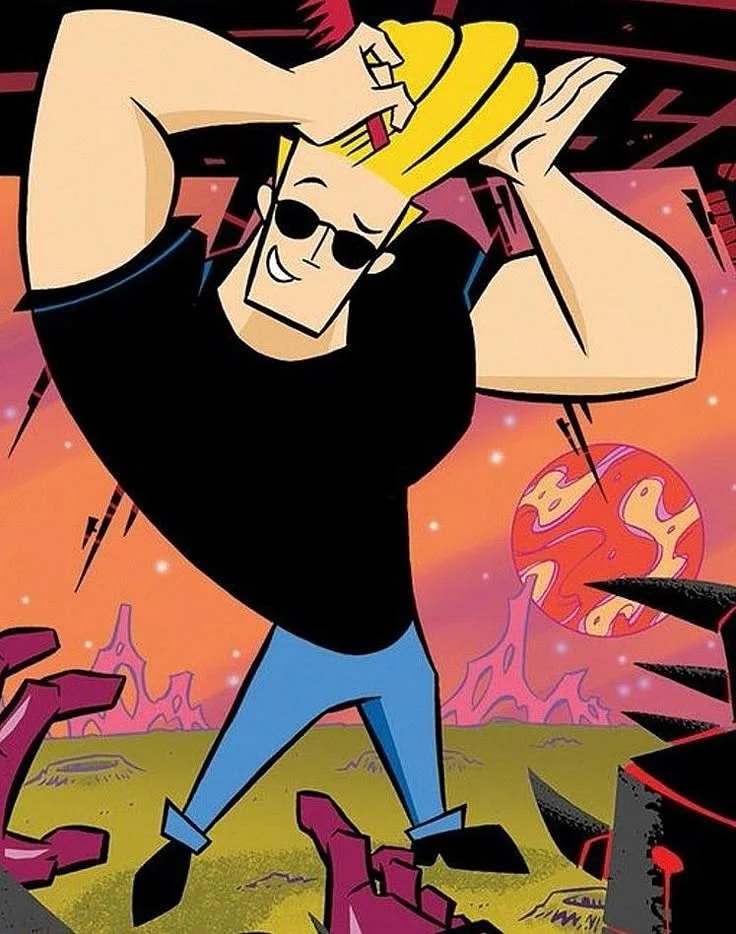 Johnny Bravo