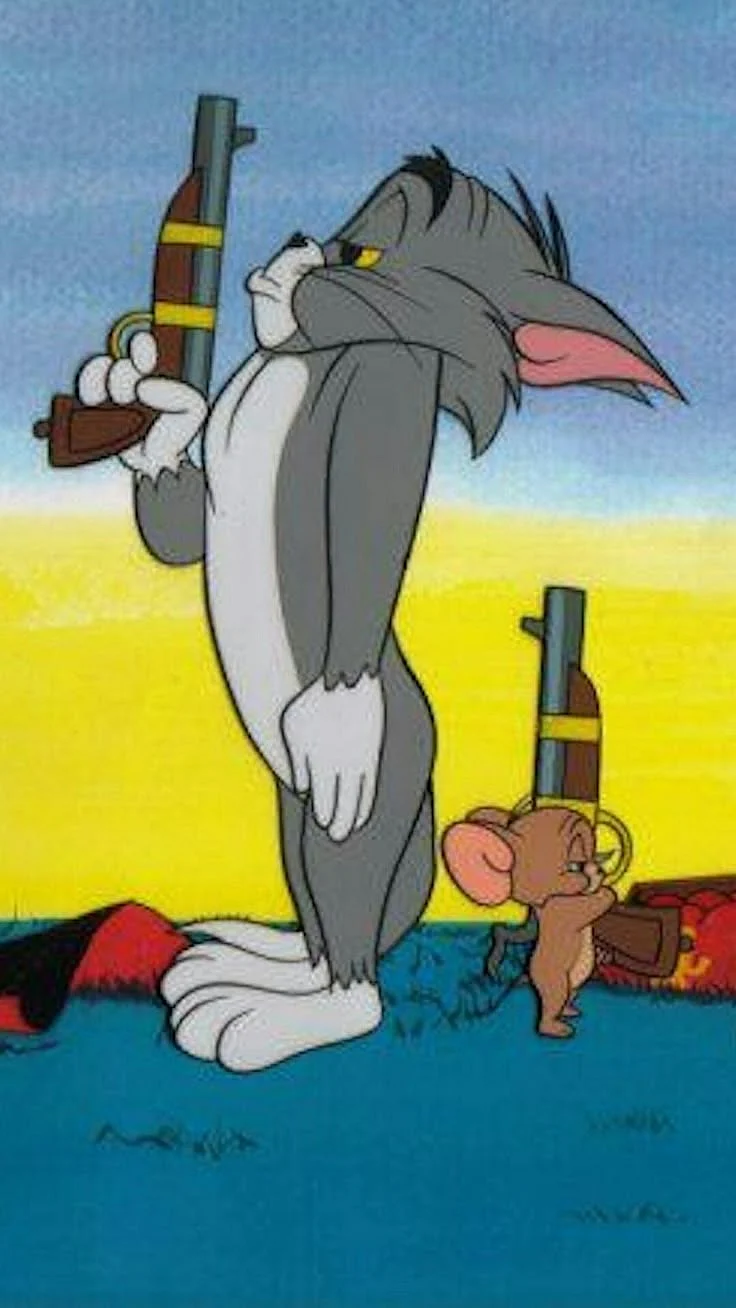 Tom and Jerry