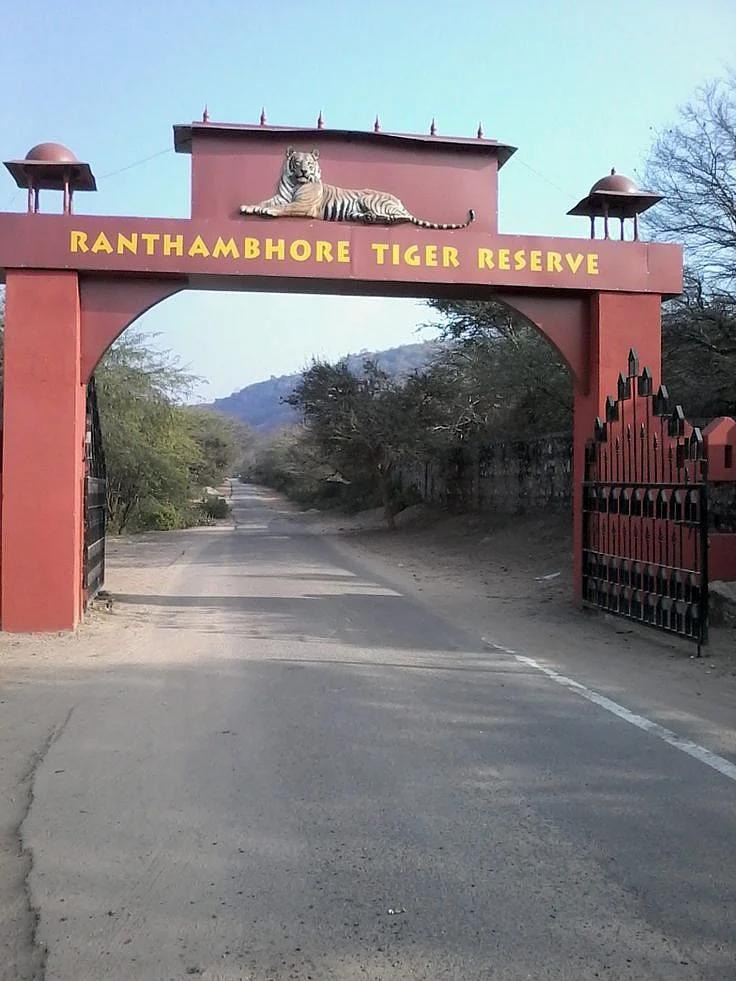 Ranthambore National Park